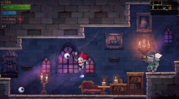 Rogue Legacy 2 Update Arcane Hollows Goes Live