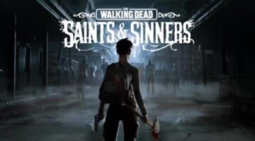 Review: The Walking Dead: Saints and Sinners (Oculus Quest) | JumpCut PLAY
