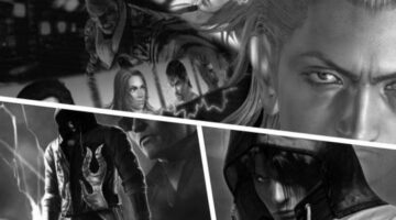 The Grounded, Dark Tone of ‘Tekken 4’