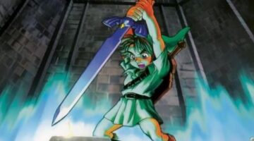 Top 10 Best Zelda Moments