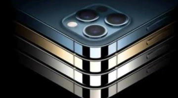 Apple has a camera stand that controls multiple cameras to take 360-degree videos/images