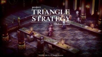 Project Triangle Strategy Preview: A Troll’s Dream – The Outerhaven
