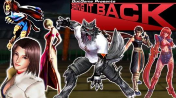 Bring it Back | Bloody Roar