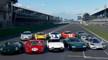 The First Gran Turismo Sport Update of 2021 Arrives Next Week