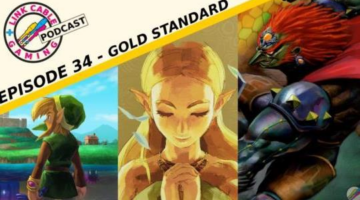Link Cable Gaming Podcast: Episode 34 – Gold Standard