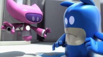 Looking Back to 2011 and de Blob 2 – one of the few to get family gaming right