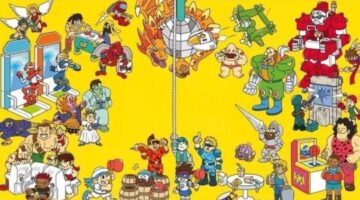 Capcom Arcade Stadium (Switch) – Luminous Arcade | CGMagazine