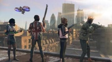 Watch Dogs: Legions Online is lost at sea | MobileSyrup