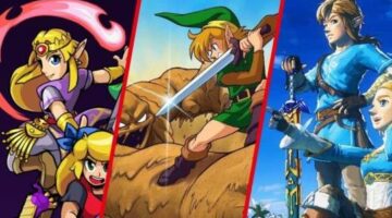 Feature: Best Zelda Games Of All Time