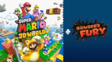 Super Mario World 3D & Bowsers Fury Review – Thumb Culture