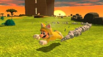 ‘Super Mario 3D World’ Uses The Clock in Compelling Ways