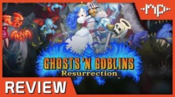 Ghosts ‘n Goblins Resurrection Review – Noisy Pixel