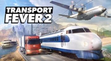 The tycoon simulator game “Transport Fever 2” is now available on Mac