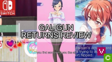 Pull the trigger of my love gun – Gal Gun Returns Review [Video Chums]