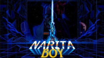 Narita Boy set to Release March 30th
