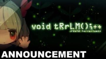 void tRrLM();++ //Void Terrarium++ Launches May 18 on PlayStation 5