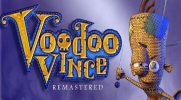 Interview on Voodoo Vince with the Creator of the Character