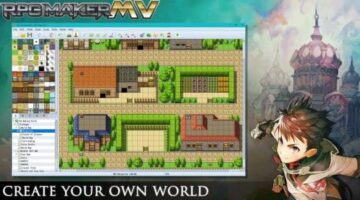 RPG Maker MV Review | 8-Bit Island