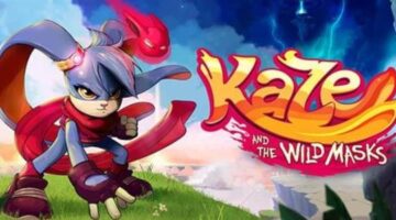 The physical console edition of “Kaze and the Wild Masks” has just been postponed until May 25th