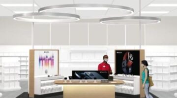 Mini Apple Stores are coming to Target locations around the country