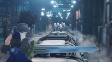 Square Enix Announces Two New Final Fantasy VII Titles