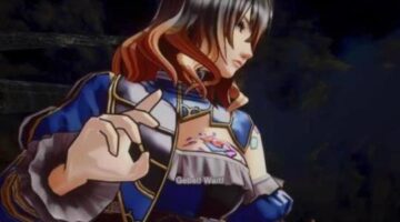 Bloodstained: RotN Backlog Review – For When All This Newfangled 3D Gaming Is Too Much D