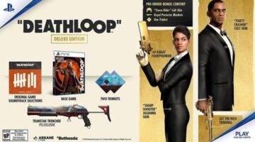 Amazon Has Opened Preorders For Deathloop Deluxe Edition