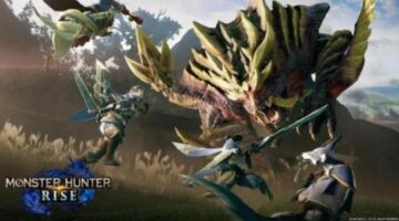 March Games Preview: Monster Hunter Rise, Kingdom Hearts for PC and more