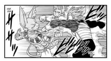 【DBS】Manga Ch.69 Has Missed Opportunity