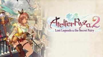 Atelier Ryza 2: Lost Legends & the Secret Fairy (PlayStation 4) – Demon Gaming