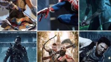 12 PlayStation Games Become One Epic Video In This Awesome Supercut
