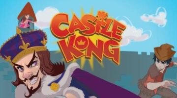 Castle Kong Review: An Honorable Homage (Switch) – KeenGamer