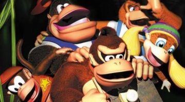 It’s time for another shot at a 3D Donkey Kong platformer