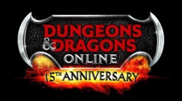 Dungeons & Dragons Online Celebrates 15th Anniversary