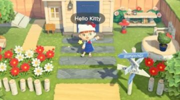Animal Crossing: New Horizons Will Add Six Sanrio-Themed Villagers, Super Mario Anniversary Items