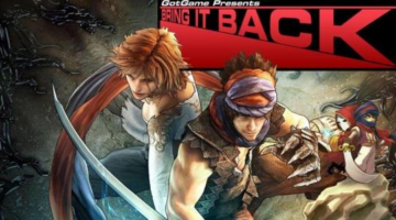 Bring it Back | Prince of Persia (2008)