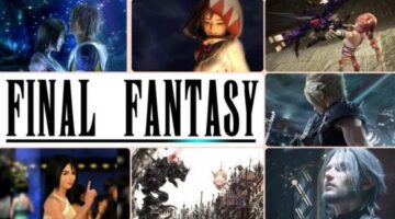 A Definitive Ranking of Final Fantasy Games (That I’ve Played) – VGU.tv