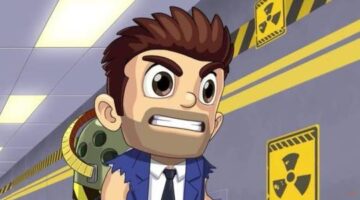 Jetpack Joyride 2 revealed and soft-launched