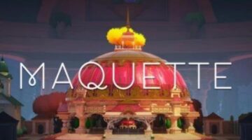 Maquette Review — The Scientific Journal of Gaming