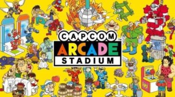 Capcom Arcade Stadium Is an Arcade Lover’s Wonderland