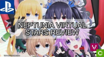 VTubers unite – Neptunia Virtual Stars Review [Video Chums]