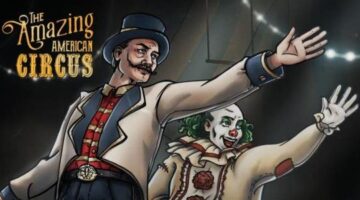 Roll up, roll up – Exclusive interview with Klabater talking all things The Amazing American Circus