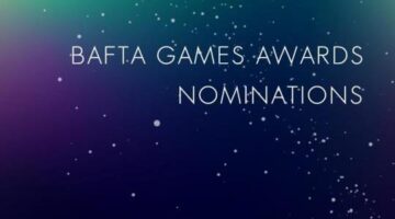 2021 BAFTA Games Awards: The Nominations