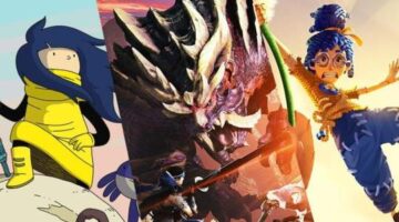 Monster Hunter Rise, It Takes Two, and Other Exciting Games Coming Out in March