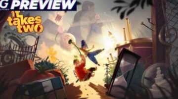 It Takes Two is an Exceptional Co-Op Adventure – Preview | Glitched