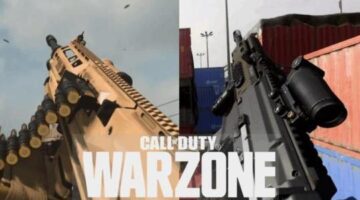 Call Of Duty: Warzone Rook LMG & Serac Blueprint Guide