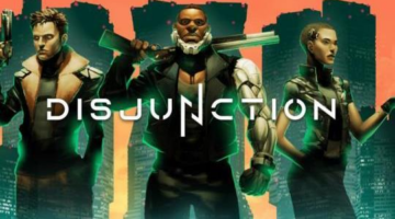 Disjunction Review – Metal Gear Punk 2048 – Thumb Culture
