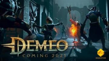 First Gameplay Trailer Released for VR Dungeon Crawler Demeo