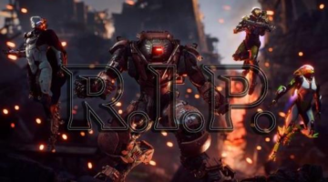 【Anthem】Squandered Potential