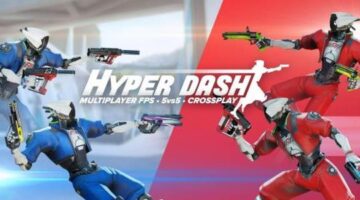 Hyper Dash Oculus Quest Review – Pure Play VR